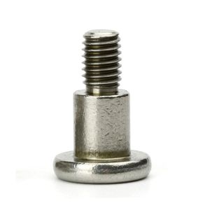Custom M5 M6 M8 Soccket Low Head Shoulder Bolt Screw