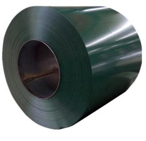 China PVDF PE Galvanized Steel Coil 2mm PPGI Colorbond Prepainted Metal factory