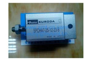 China FUJI CP6 WPA5152 Solenoid valve SPCHA7-25-12-Z3B factory