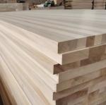 3mm-50mm Thickness Poplar Wood Board