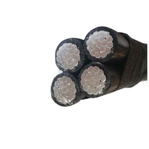 ABC Cable Duplex , Triplex , Quadruplex Service Drop , XLPE Insulated Aluminium