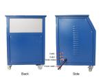 Dual use Jewelry 2KG Gold or 0.6KG Platinum Melting Furnace