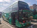 Sell 51 Seats Euro 4 Manual Transmission Double-Decker Bus for Long Transportati