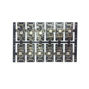 China 2-Layer Double Sided PCB Prototype Service 1.6mm Thickness  Fr4 Circuit Board factory
