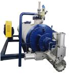 Carbon Steel Hydrolysis Machine Batch Tank For Feather Meal Plant Eco Friendly