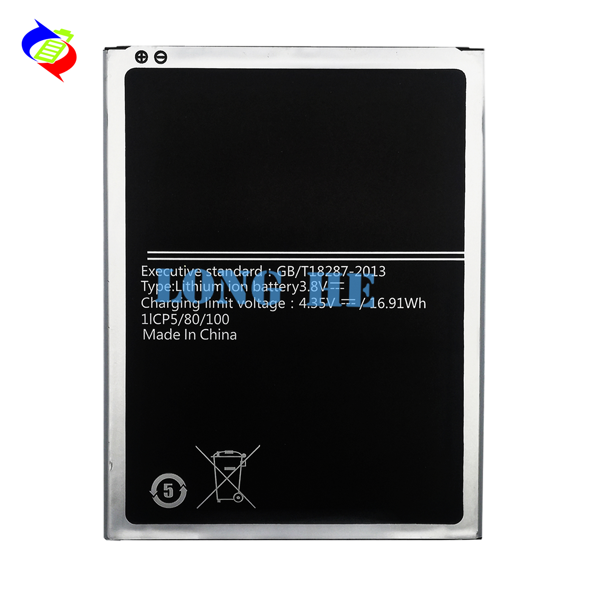 EB-BT365BBC T365 Rechargeable Batteries for Samsung Galaxy Tab Active2 SM-T395C T360