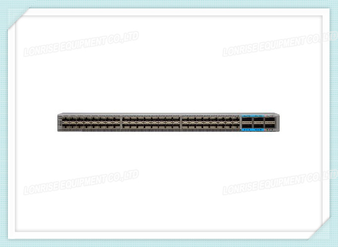 Cisco Network Switch N9K-C92160YC-X Nexus 9K Fixed With 48p 10G SFP+ 2 Cores