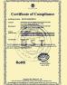 Sevenope Industrial Limited Certifications
