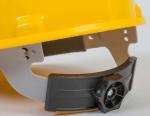 EN397 Lightweight Hard Hat Ventilation Hard Hat With Chin Strap