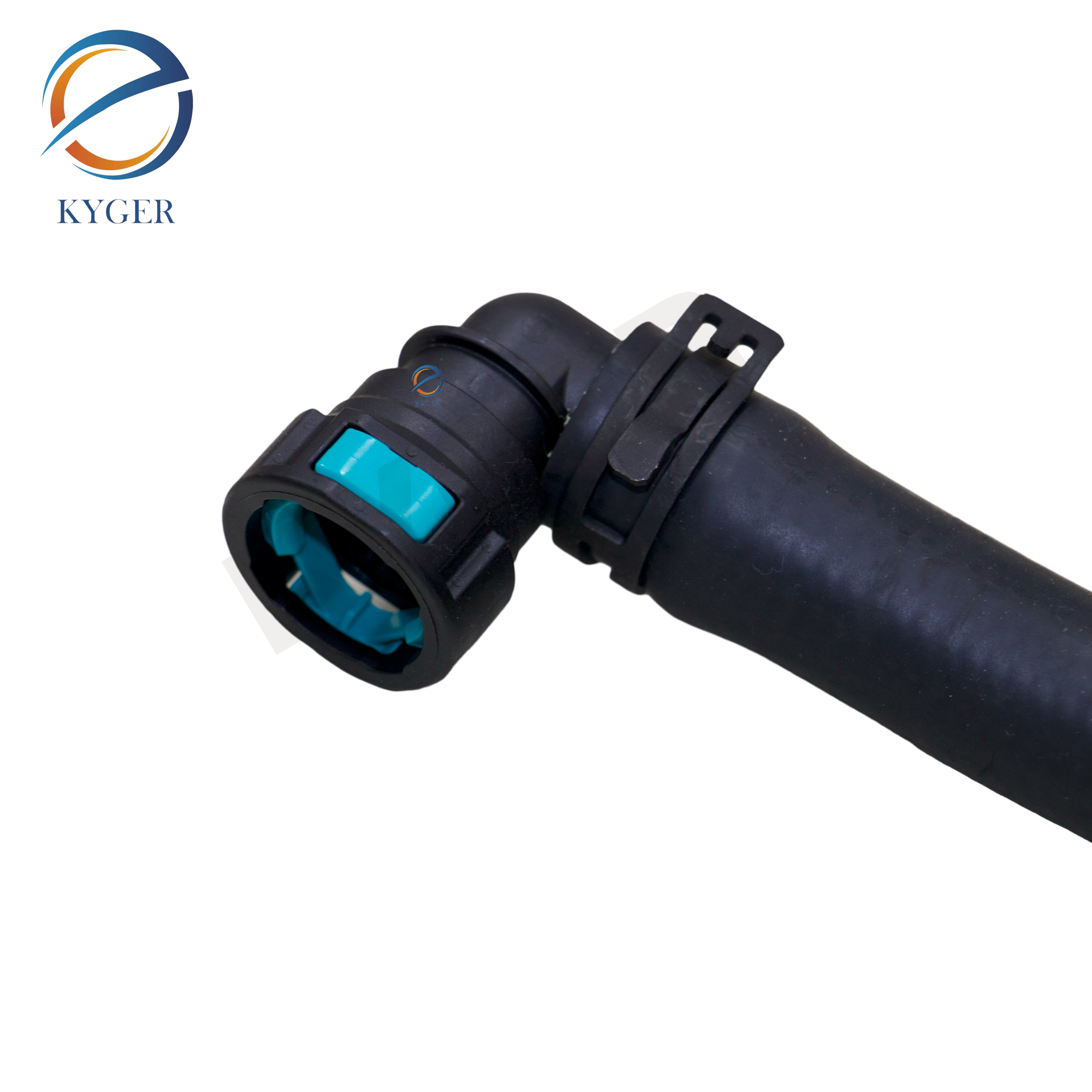 Radiator Coolant Hose Upper Water Pipe LR034637 For Land Rover Discovery 5 3.0 L462 Range Rover Sport L494 Vogue L405 3.0L 5.0L