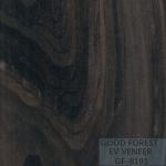 Engineered Wood Veneer Tree Root Wood Veneer Natural / Dyed Color