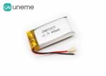 KC Rechargeable Lithium Polymer Battery 552035 3.7V 400mAh for Wireless Device