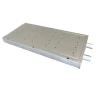 Buy cheap High Power IGBT Aluminum Water Cooling Heat Exchanger Liquid Cooled Heat Sink from wholesalers