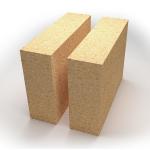 Refractory Low Iron Low Creep Low Porosity Fire Clay Brick for Glass Furnace