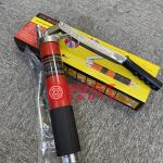 Construction Excavator Spare Parts Double Piston Grease Gun 600cc