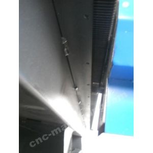 wood cnc machine ZK-1325MB(1300*2500*200mm)