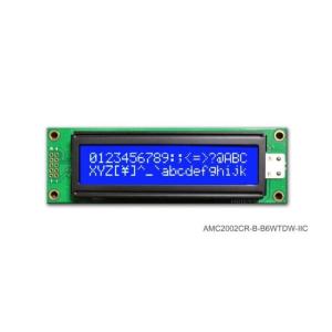 China AMC2002CR-B-B6WTDW-I2C factory