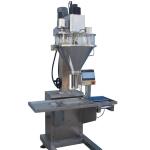 15 To 25BPM Semi Automatic Auger Filling Machine SS316