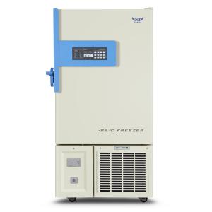 China -86℃ Upright Ultra Low Temperature Freezer 218 Liters With RoHS/CE factory