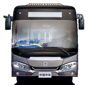 China Big Capacity Electric Bus Model TEG6803BEV with 29 seats for modern cities factory