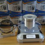 TWISTER Anti Corrosion Piston Single Ring , Wear Resistant Cast Iron Piston