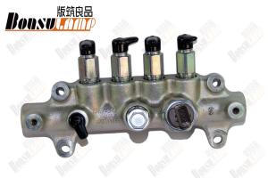 China Excavator Isuzu 4HK1X 8-97306063-2 8973060632 Common Rail Pump factory