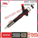 DENSO TOYOTA PERKINS original new diesel injector, manufactured in Japan. We are