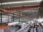 Prefabricated Industrial Steel Buildings , Single Span Steel Structural