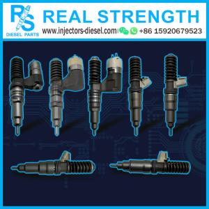 China DELPHI Fuel Injectors 2 Pin RE533608 RE533501 BEBE4C012101 E1 factory