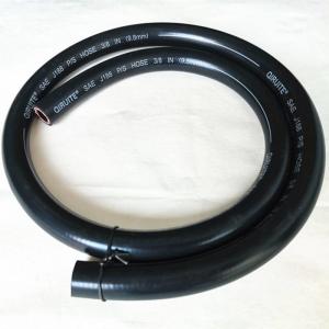 China CPE Power Steering Pressure Hoses 10.3Mpa , Synthetic Rubber Hose Oil Resistance factory