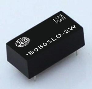 China FIXED INPUT, ISOLATED &amp; UNREGULATED SINGLE OUTPUT DC-DC CONVERTER SIP/DIP PACKAGE factory