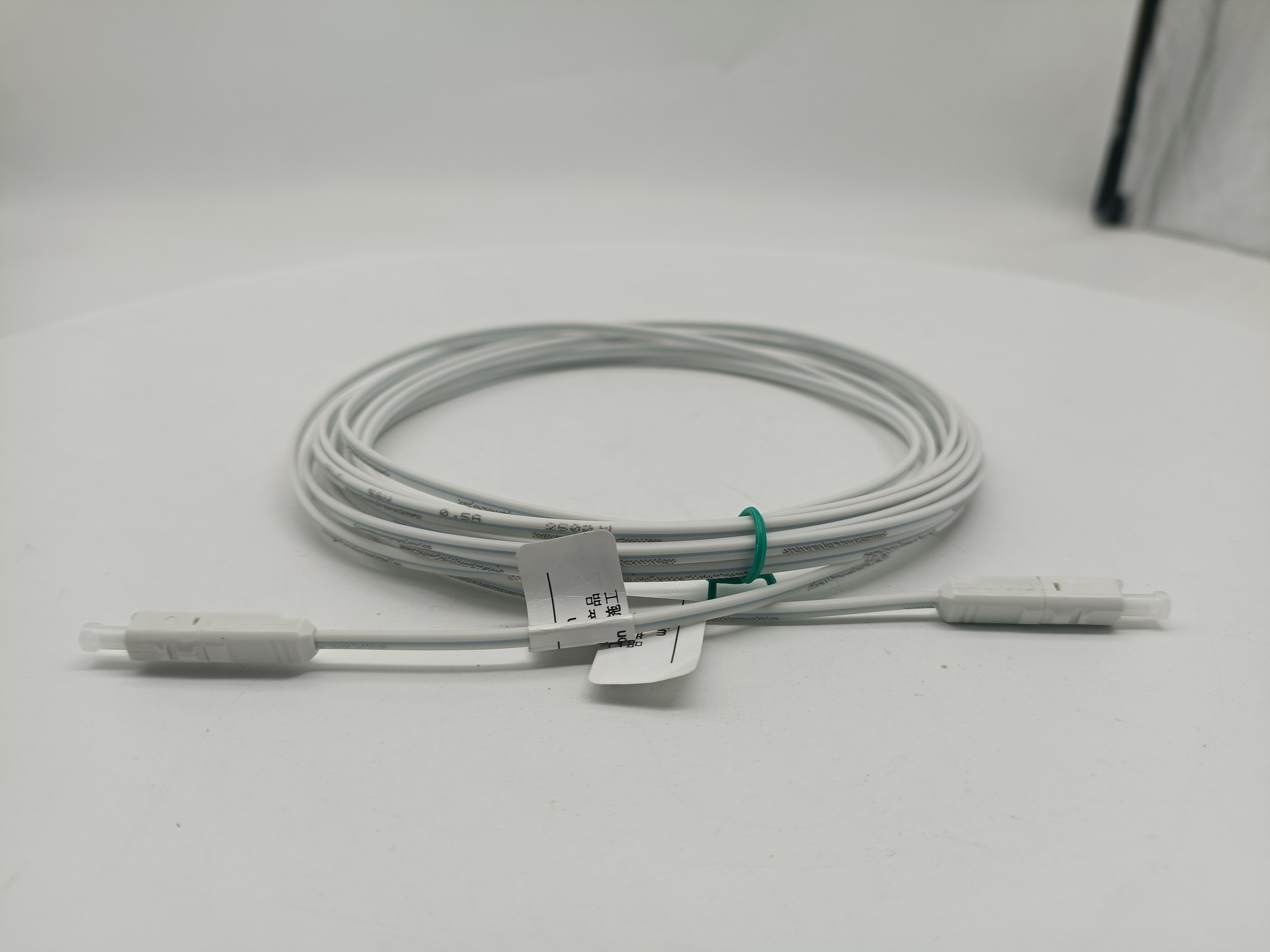 FTTH G.657A2 OPGW Field Type Optical Hybrid Fibre Cable for Indoor and Outdoor Communication