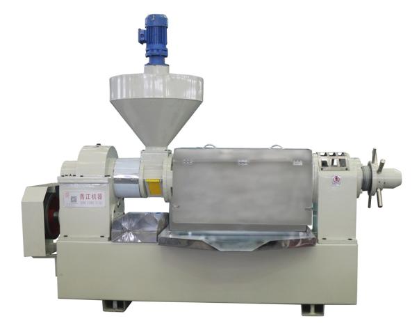 37-45kw Edible Oil Processing Machines 18-20TPD Large Capacity Mustardseeds Cold