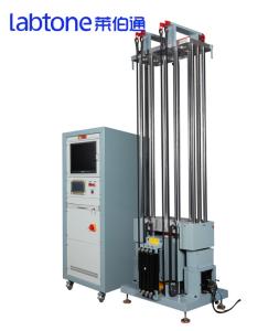 China High Speed Shock Test System Complies With CE / ISO Standards 30kg Payload factory