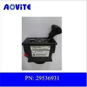China Allison /terex earthmoving equipment truck shift selector 29536931 factory