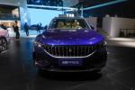 Pure Electric Black VOYAH FREE EV Suv with Ultra-long Endurance and Luxury