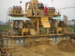HDD Casting Drilling Mud Equipment Cleaning System 50 M3/H 25Kw