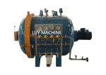 Q345R Or SS304 316 Industrial Autoclave 220V/380V For Composite Production