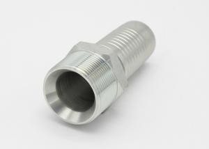 China 1 / 4&quot; NPT Fittings For High Pressure Hydraulic Rubber Hoses ( 15611 ) factory