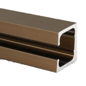 T52 Curtain Wall Profiles 6063 6061 6060 Aluminium Kitchen Profile