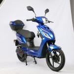 48V 20Ah Lead Acid Battery Electric Pedal Moped 800W Electric Scooter Bike For