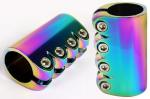china Custom Precision CNC Machined Parts for Scooter Parts manufacturer