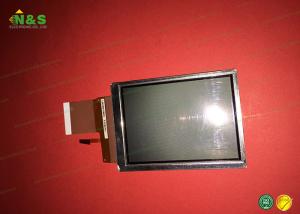 China SHARP LQ035Q7DB02R 3.5 inch TN LCM 240×320 50nits WLED TTL 50pins factory