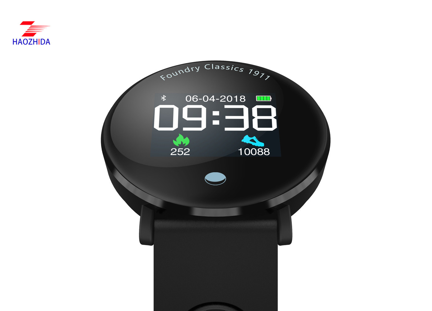 Smart watch with information push WeChat/Skype/Facebook/Twitter/Line/WhatsApp