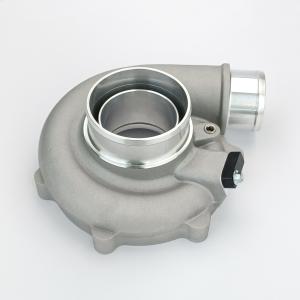 China G25-660 54mm Dual Ball Bearing Turbo Charger With 0.72AR Turbocharger Compressor Housing factory