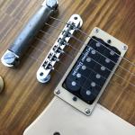 Relic standard LP electric guitar, Tobacco burst, Tune-o-Matic bridge relic