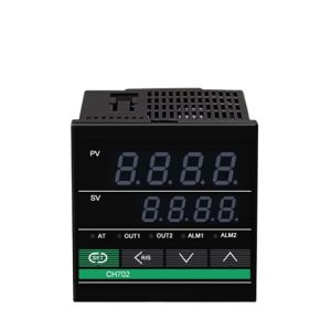China Rkc Digital LED Temperature Controller CH702 K Input Relay Output on sale