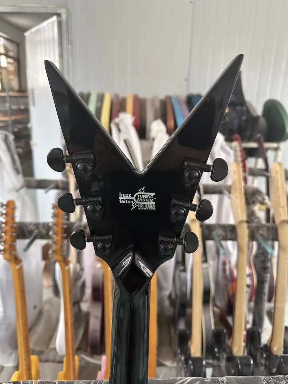 Custom Dean Dimebag Darrell Electric Guitar High end customized electric guitar