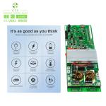 CTS smart BMS lifepo4 15S 16S 48v 100a 150a 200a bms for lithium ion battery,