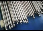 Plain End Cold Drawn Seamless Steel Tube , Shot Blasting Round Steel Tubing